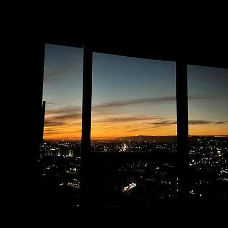Luxury Highrise Condo Downtown La Лос-Анджелес Екстер'єр фото