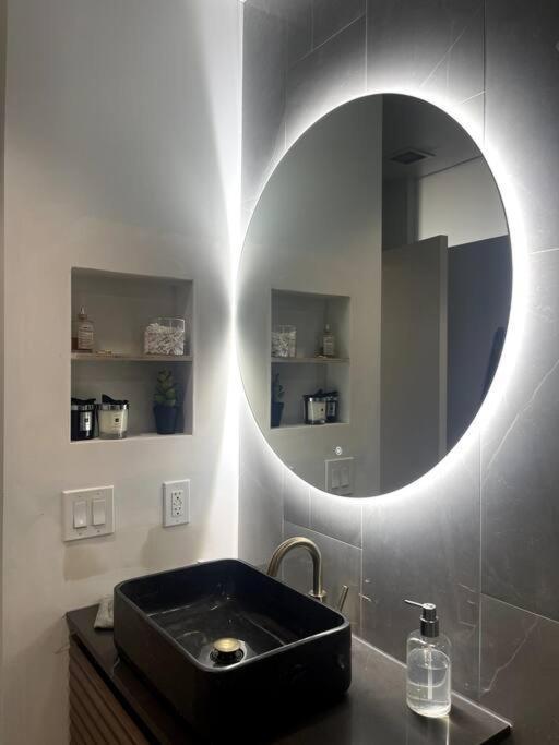 Luxury Highrise Condo Downtown La Лос-Анджелес Екстер'єр фото